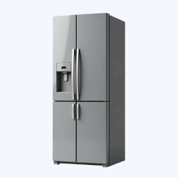 Холодильник Nordica Frost CBT3518FW